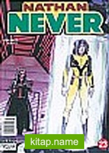 Nathan Never 23: Geçmişten Gelen Ses