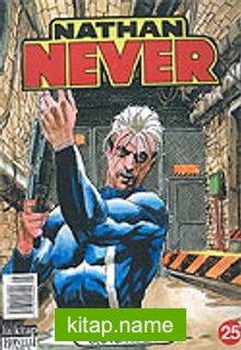 Nathan Never 25: Ölü Topraklar