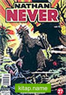 Nathan Never 27: Dehşet Tepemizde