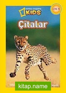 National Geographic Kids -Çitalar