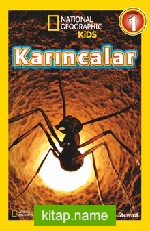 National Geographic Kids -Karıncalar