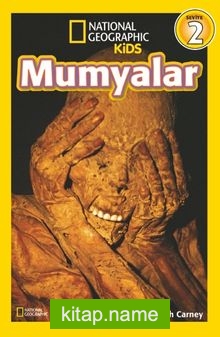 National Geographic Kids -Mumyalar