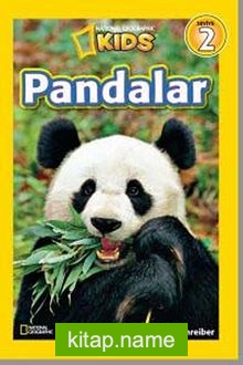 National Geographic Kids -Pandalar