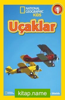 National Geographic Kids -Uçaklar