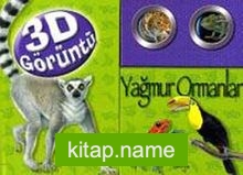 National Geographic Kids -Yağmur Ormanları