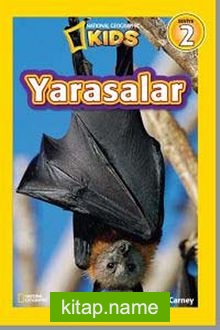 National Geographic Kids -Yarasalar