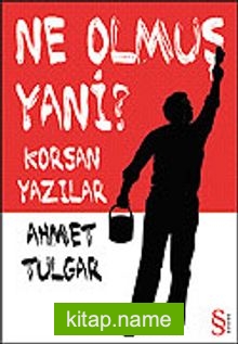 Ne Olmuş Yani? Korsan Yazılar