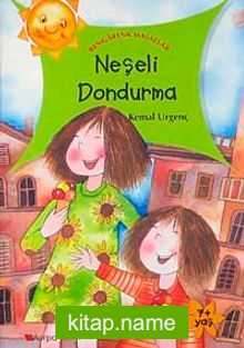 Neşeli Dondurma / Rengarenk Masallar