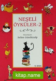 Neşeli Öyküler -2. Kitap-