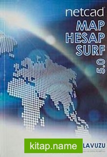 Netcad Map Hesap Surf-5.0 Kullanma Kılavuzu