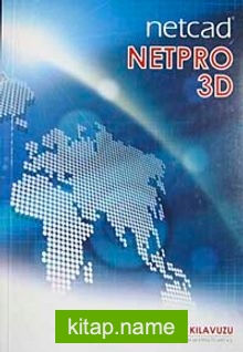 Netcad Netpro-3D  Kullanım ve Eğitim Kılavuzu