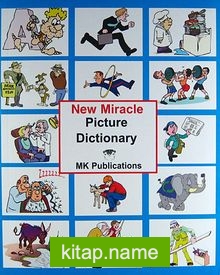 New Miracle Picture Dictionary (Karton Kapak)