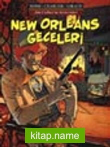 New Orleans Geceleri / Jim Cutlass