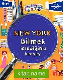 New York / Bilmek İstediğiniz Her Şey