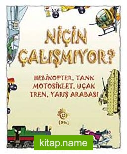 Niçin Çalışmıyor? (6 Kitap Takım)