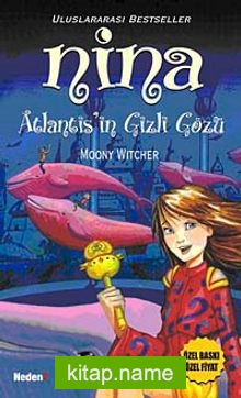 Nina Atlantis’in Gizli Gözü (Cep Boy)