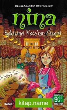 Nina Sekizinci Nota’nın Gizemi (Cep Boy)