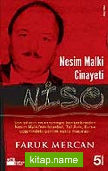 Niso / Nesim Malki Cinayeti