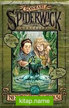 Nixie’nin Şarkısı / Spiderwick Günceleri Sonrası 1