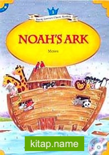 Noah’s Ark +MP3 CD (YLCR-Level 1)