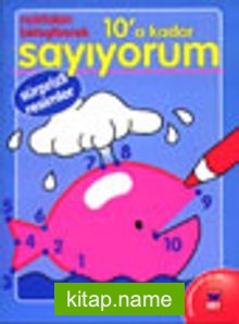 Noktaları Birleştirerek 10’a Kadar Sayıyorum