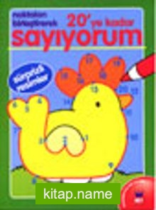 Noktaları Birleştirerek 20’ye Kadar Sayıyorum