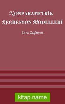 Nonparametrik Pegresyon Modelleri