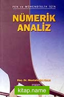 Nümerik Analiz / Fen ve Mühendislik İçin