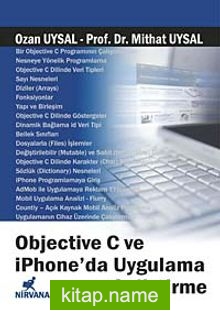 Objective C ve iPhone’da Uygulama Geliştirme