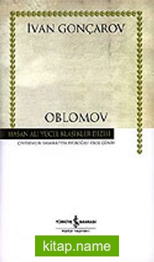 Oblomov (Ciltli)