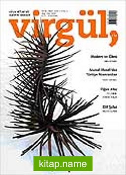Ocak 2008 Sayı 114 / Virgül Aylık Kitap ve Eleştiri Dergisi