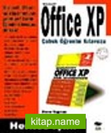 Office XP Çabuk Öğrenim Kılavuzu