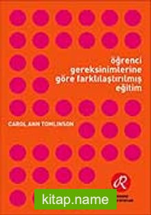 Öğrenci Gereksinimlerine Göre Farklılaştırılmış Eğitim