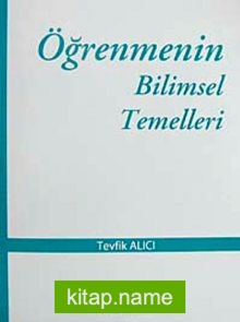 Öğrenmenin Bilimsel Temelleri