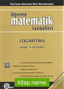 Öğreten Matematik Fasikülleri  Logaritma / Konu Anlatımlı