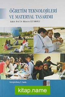 Öğretim Teknolojileri ve Materyal Tasarımı / Hüseyin Uzunboylu