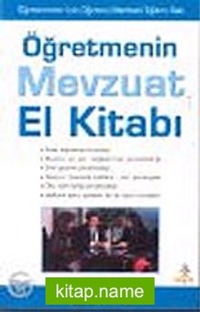 Öğretmenin Mevzuat El Kitabı