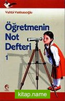 Öğretmenin Not Defteri 1