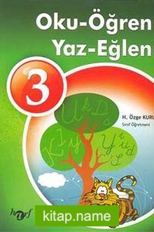 Oku-Öğren Yaz-Öğren 3