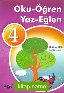 Oku-Öğren Yaz-Öğren 4