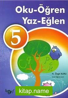 Oku-Öğren Yaz-Öğren 5