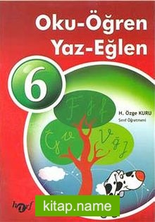 Oku-Öğren Yaz-Öğren 6