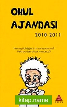 Okul Ajandası 2010-2011