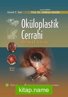 Oküloplastik Cerrahi Renkli Atlas