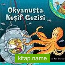 Okyanusta Keşif Gezisi – Harika Hayvanlar