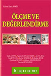 Ölçme ve Değerlendirme / Emin Karip