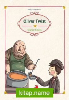 Oliver Twist/Dünya Çocuk Klasikleri
