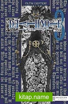 Ölüm Defteri 3 (Death Note)