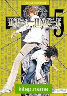 Ölüm Defteri 5 (Death Note)