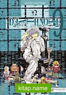 Ölüm Defteri 9 (Death Note)